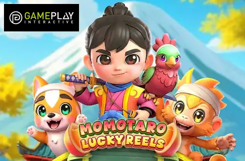 Momotaro Lucky Reels